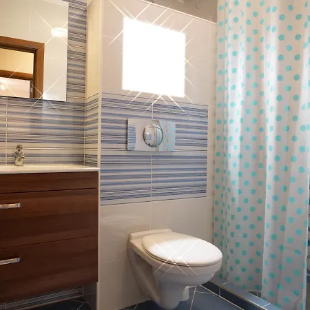 Aristo & Panoramic Terrace With Sea View Sveti Vlas