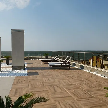 Apartamento Aristo & Panoramic Terrace With Sea View