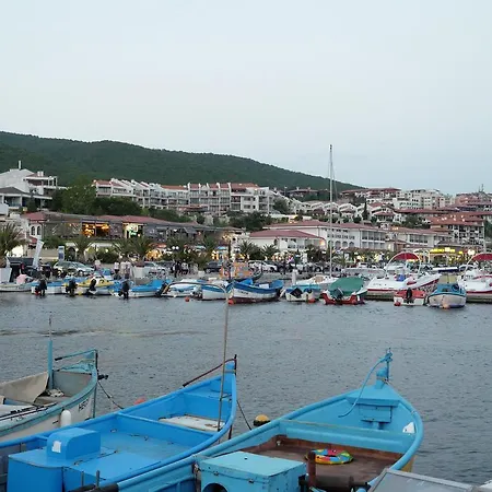 Aristo & Panoramic Terrace With Sea View *