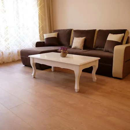 Daire Aristo & Panoramic Terrace With Sea View *