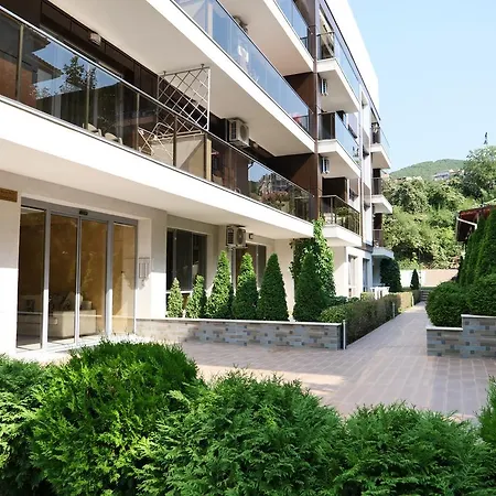 Aristo & Panoramic Terrace With Sea View Daire