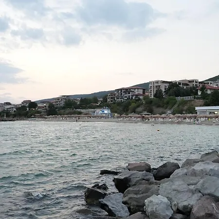 Aristo & Panoramic Terrace With Sea View Daire Sveti Vlas
