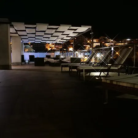 Daire Aristo & Panoramic Terrace With Sea View *